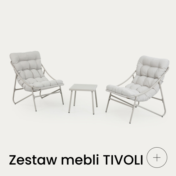 Zestaw mebli TIVOLI