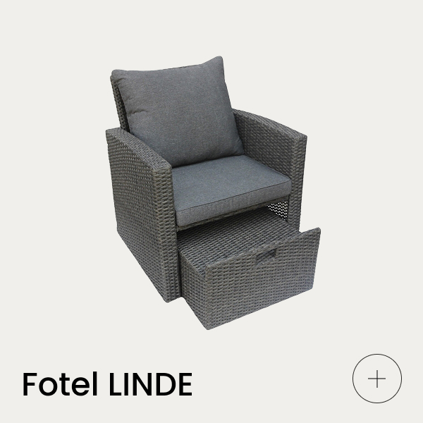 Fotel LINDE