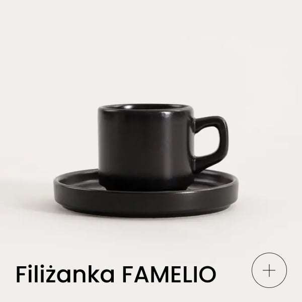 Filiżanka FAMELIO