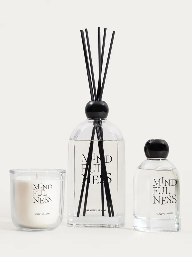 Dyfuzor zapachowy ZEN RITUAL Mindfulness 200 ml