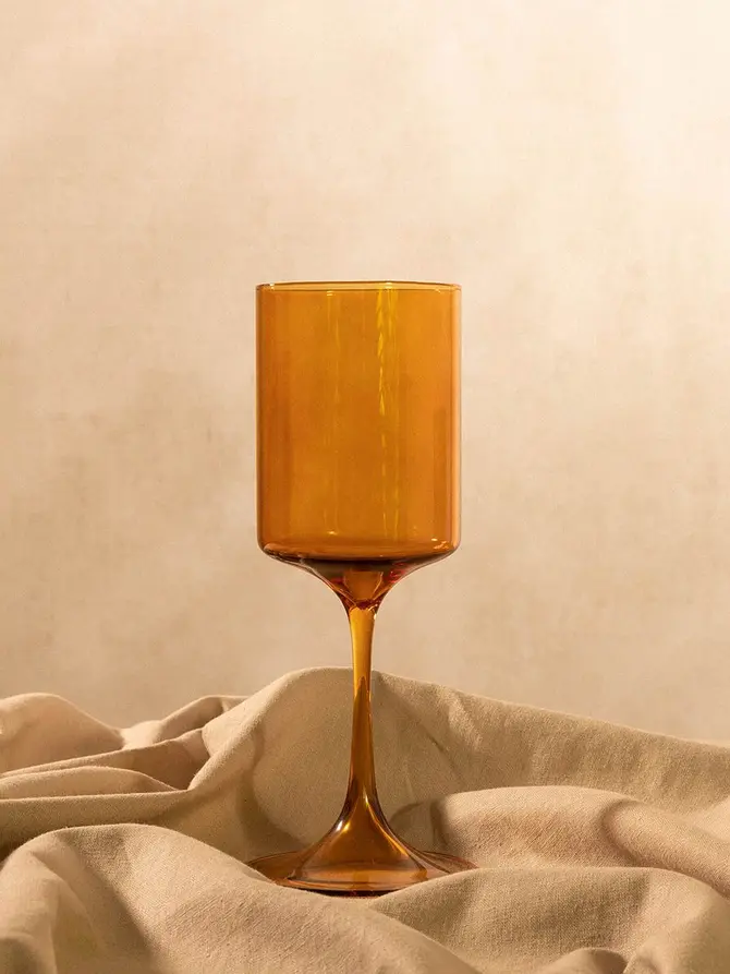 Kieliszek ISABEL do wina miodowy 0,4 l