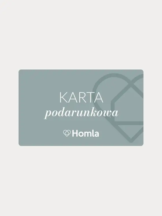 Karta Podarunkowa szara 150 zł