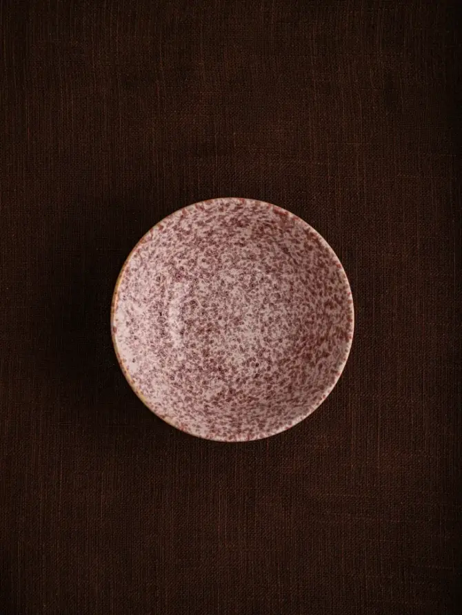 Miska TARMA czerwona 15,5 cm