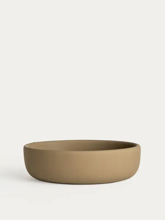Mydelniczka ALMERI ceramiczna zielona 11,2x3,2 cm