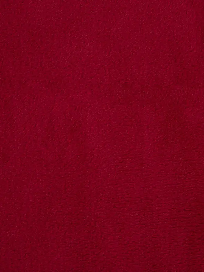 Koc ROTE gruby czerwony 150x200 cm