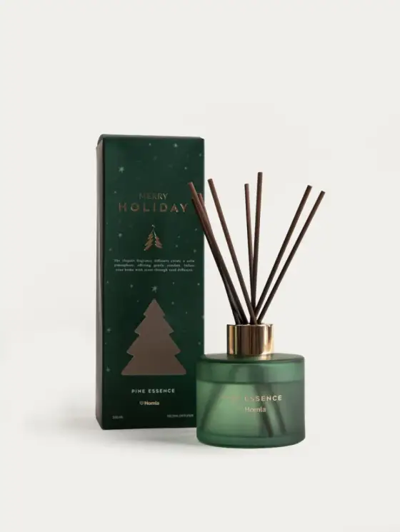 Dyfuzor zapachowy SNOWFALL Pine Essence 100 ml