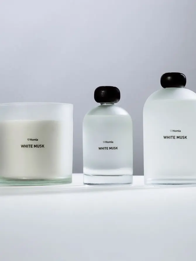 Dyfuzor zapachowy GLOW White Musk 1000 ml