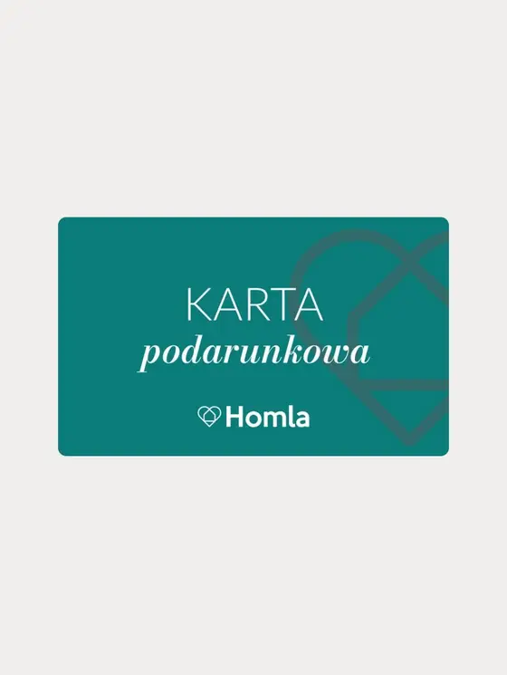Karta Podarunkowa turkusowa 150 zł
