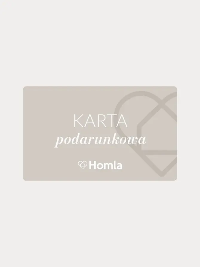 Karta Podarunkowa beżowa 200 zł
