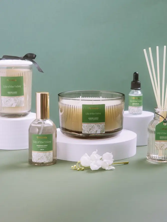 Dyfuzor zapachowy BRISE Lily of the Valley 100 ml