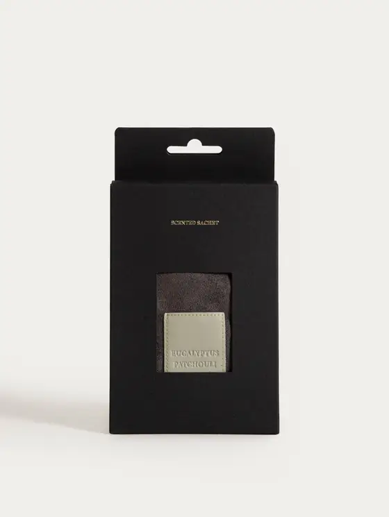 Saszetka zapachowa URBAN LEATHER Eucalyptus Patchouli 1 szt.