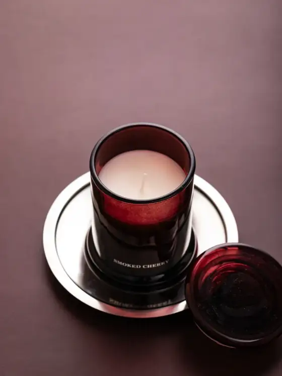 Świeca zapachowa ESTER Smoked Cherry 260 g