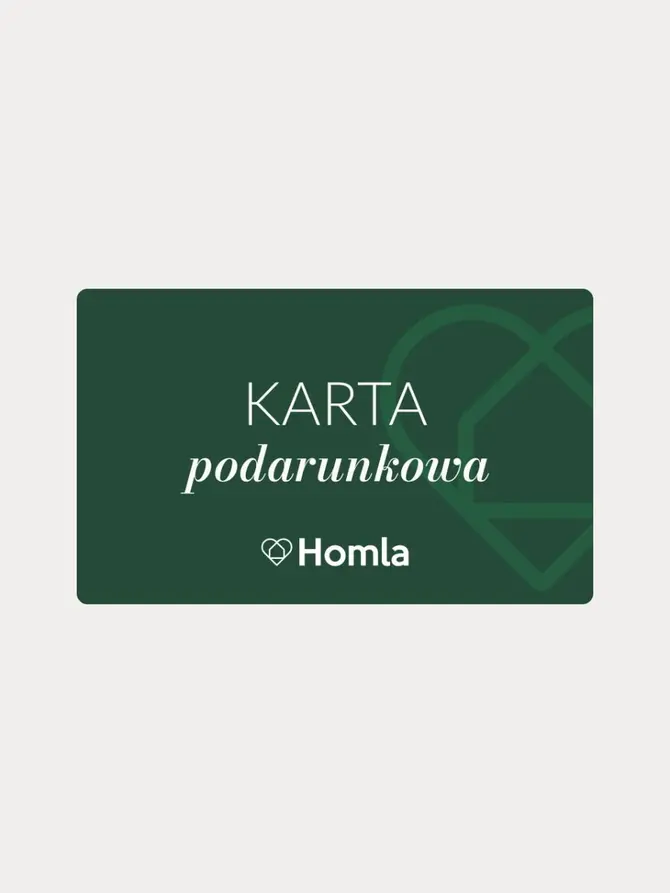Karta Podarunkowa świąteczna zielona 250 zł