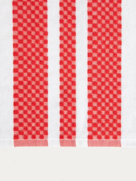 Ręcznik plażowy CANON w paski 100x150 cm
