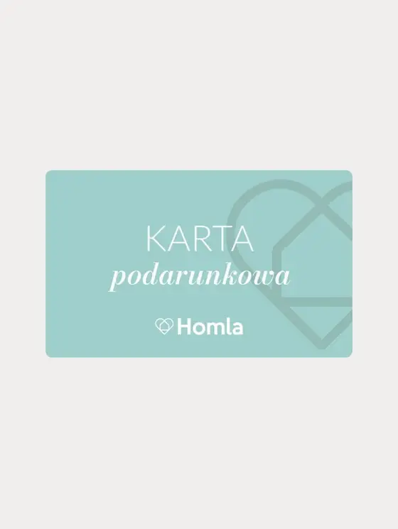 Karta Podarunkowa niebieska 400 zł