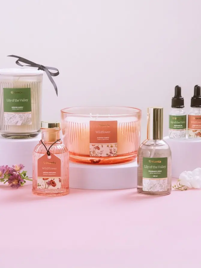 Dyfuzor zapachowy BRISE Lily of the Valley 100 ml