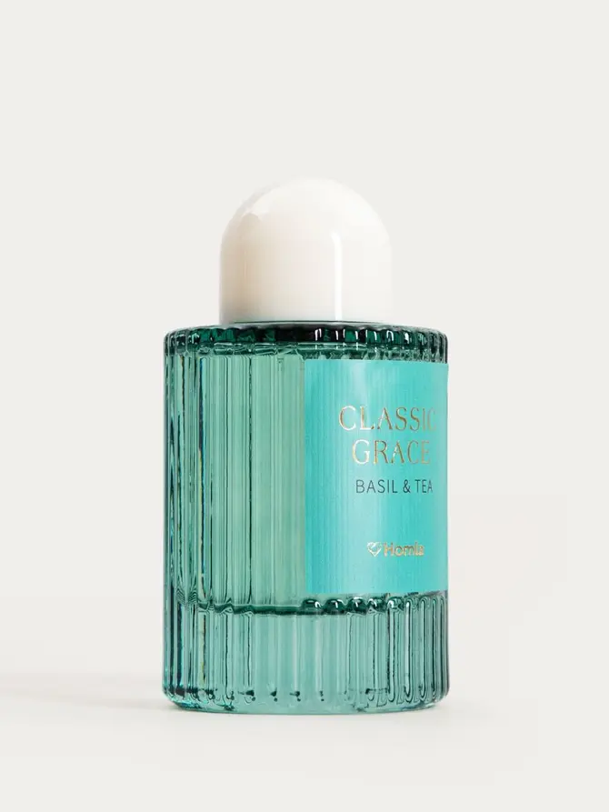 Spray do pomieszczeń CLASSIC GRACE Basil&Tea 100 ml