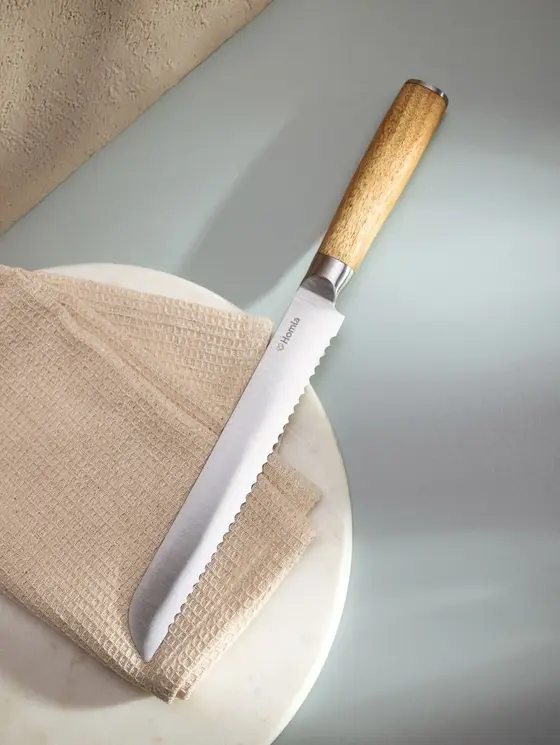 Nóż MOOKA do chleba 34 cm