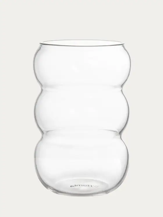 Szklanka BUBBLY wysoka 0,5 l