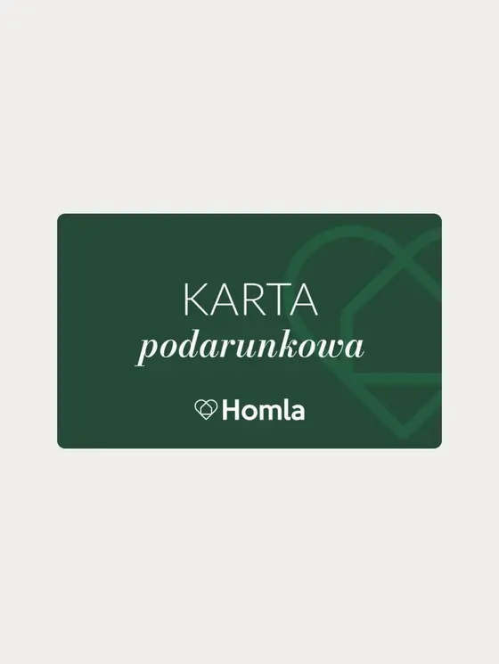 Karta Podarunkowa świąteczna zielona 200 zł
