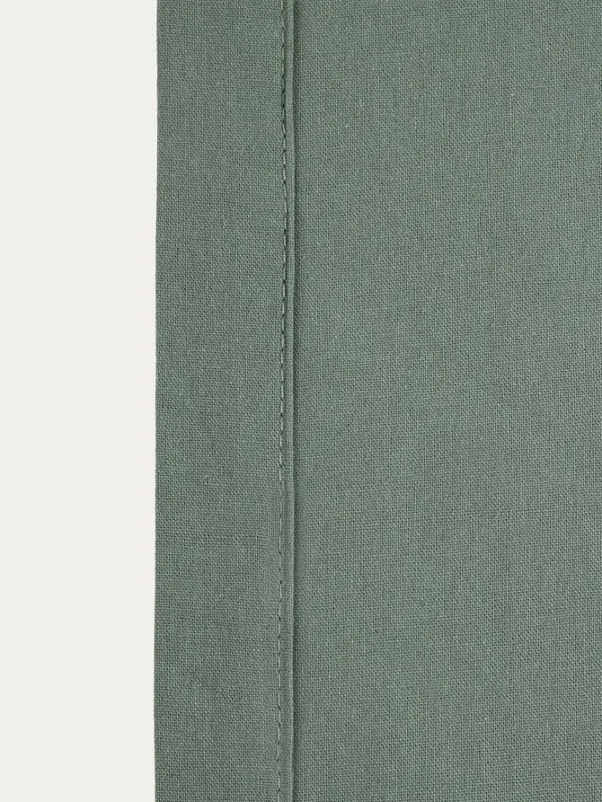 Obrus FARRE bawełniany gładki pistacjowy 150x220cm