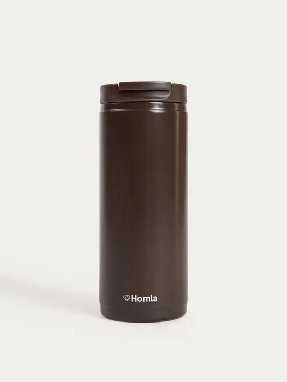 Kubek termiczny COCOA czekoladowy 400 ml