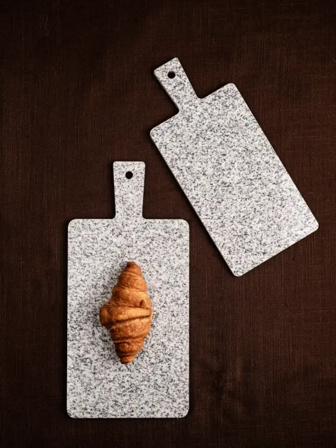 Zestaw desek GRANITE prostokątnych 2 szt.