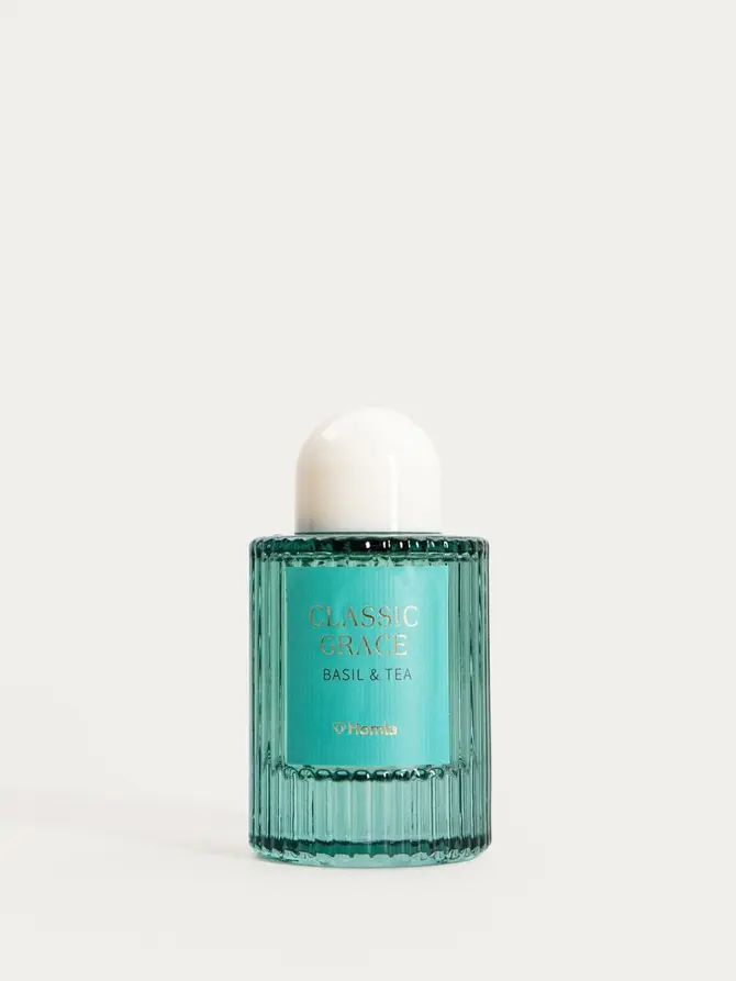 Spray do pomieszczeń CLASSIC GRACE Basil&Tea 100 ml