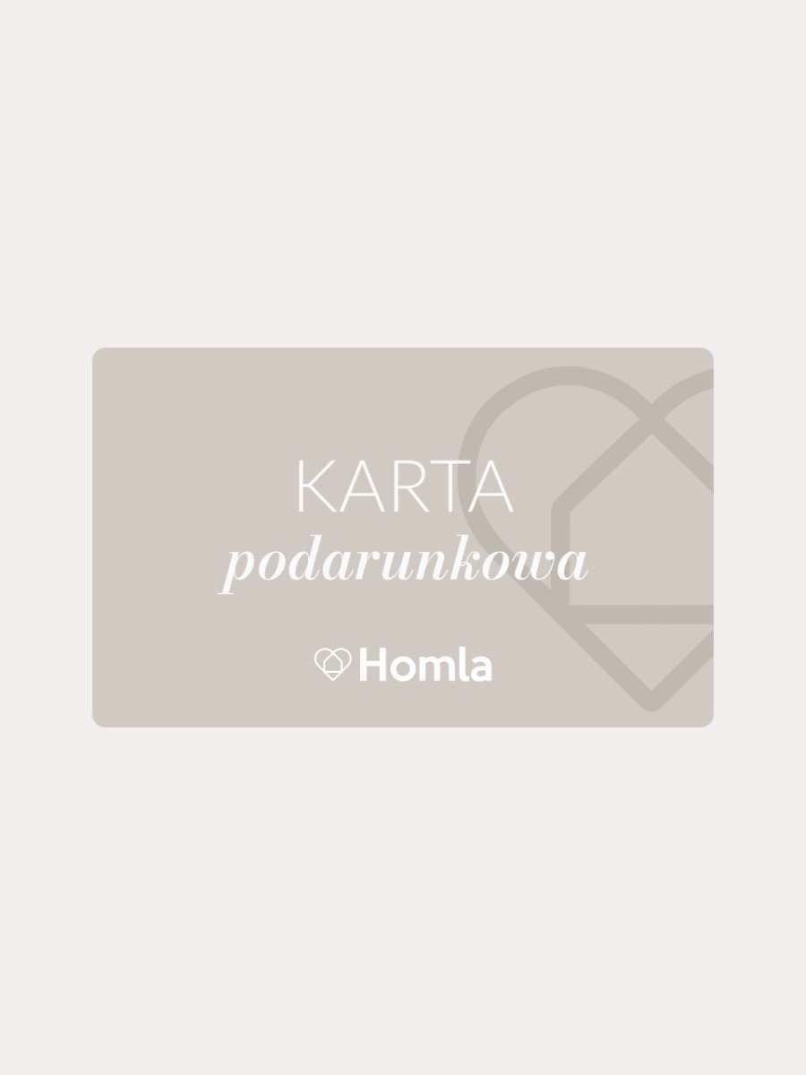 Karta Podarunkowa beżowa 50 zł