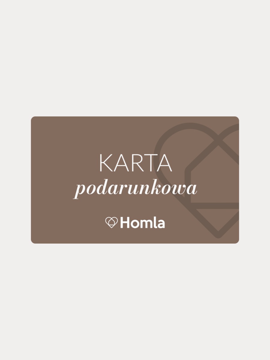 Karta Podarunkowa brązowa 300 zł