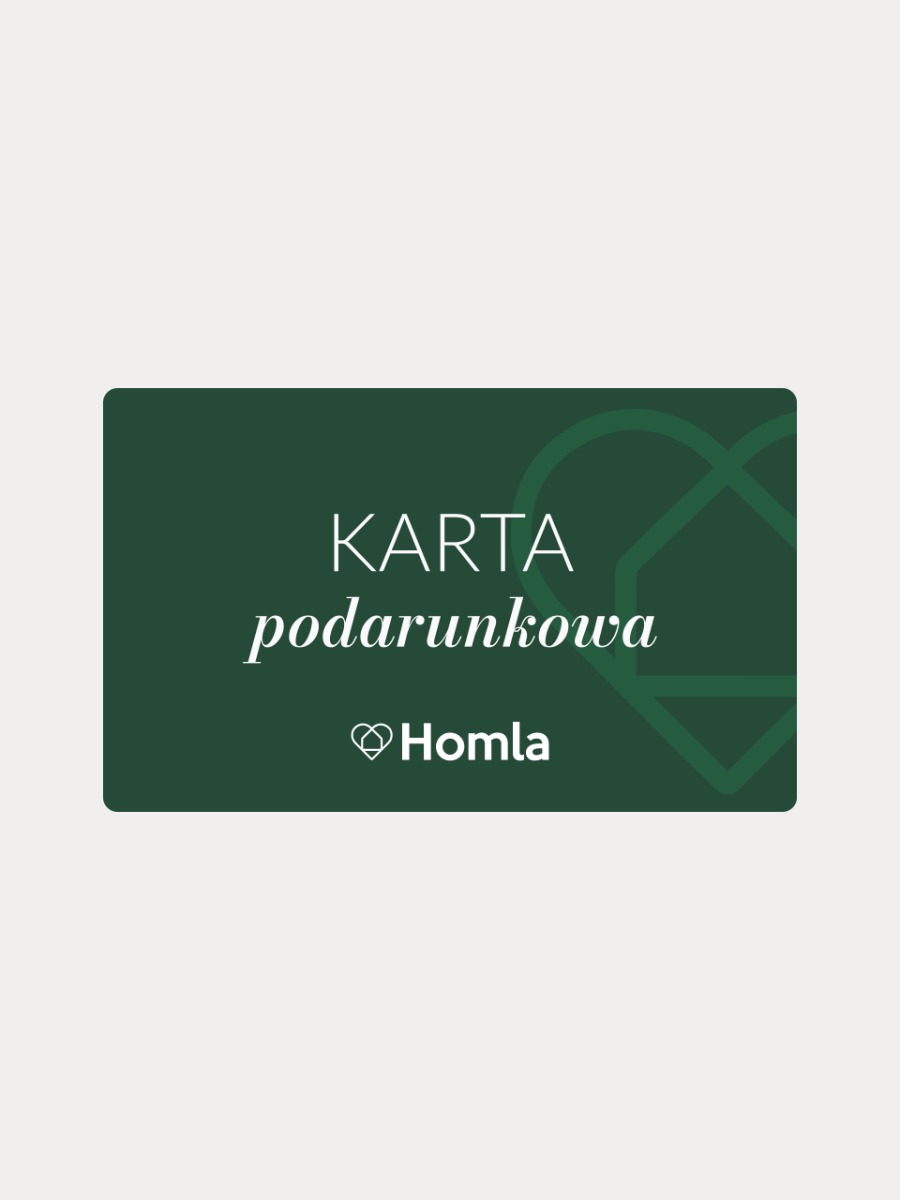 Karta Podarunkowa świąteczna zielona 50 zł