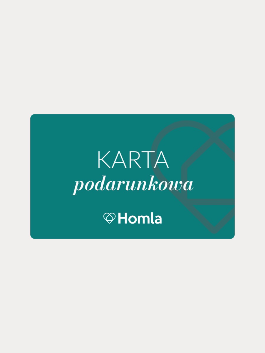 Karta Podarunkowa turkusowa 400 zł